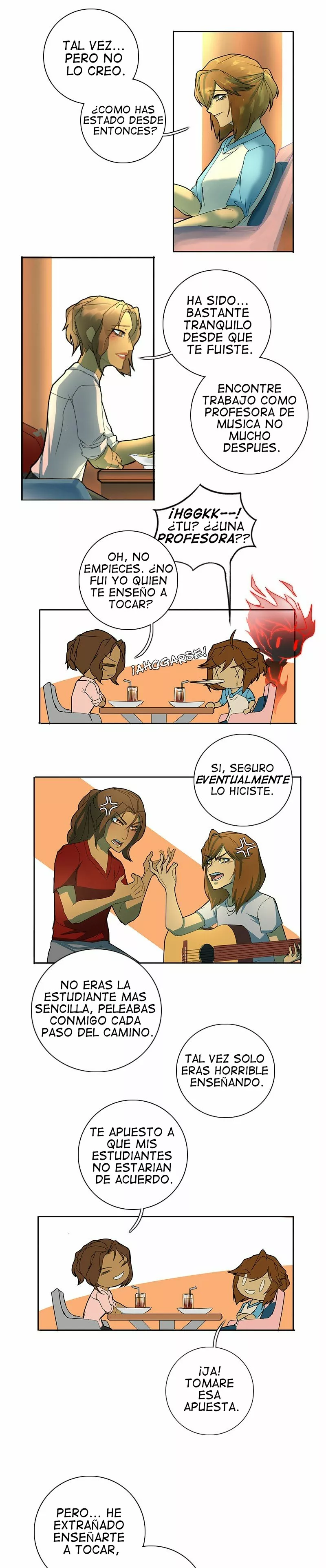 Página 24 del Manga