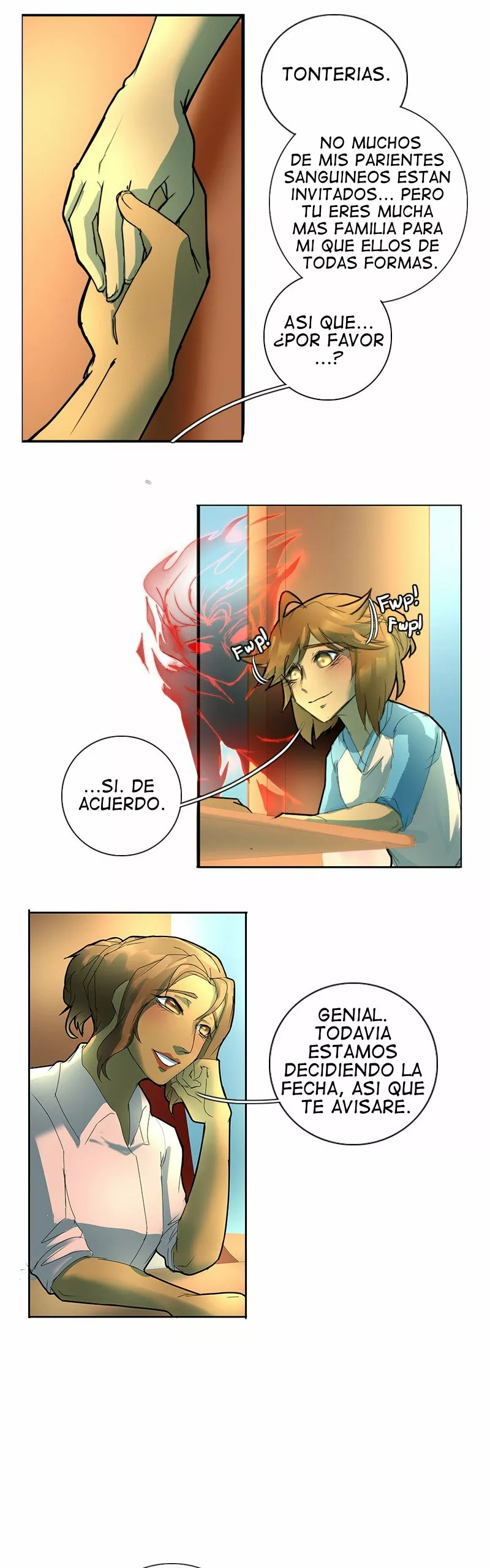 Página 28 del Manga