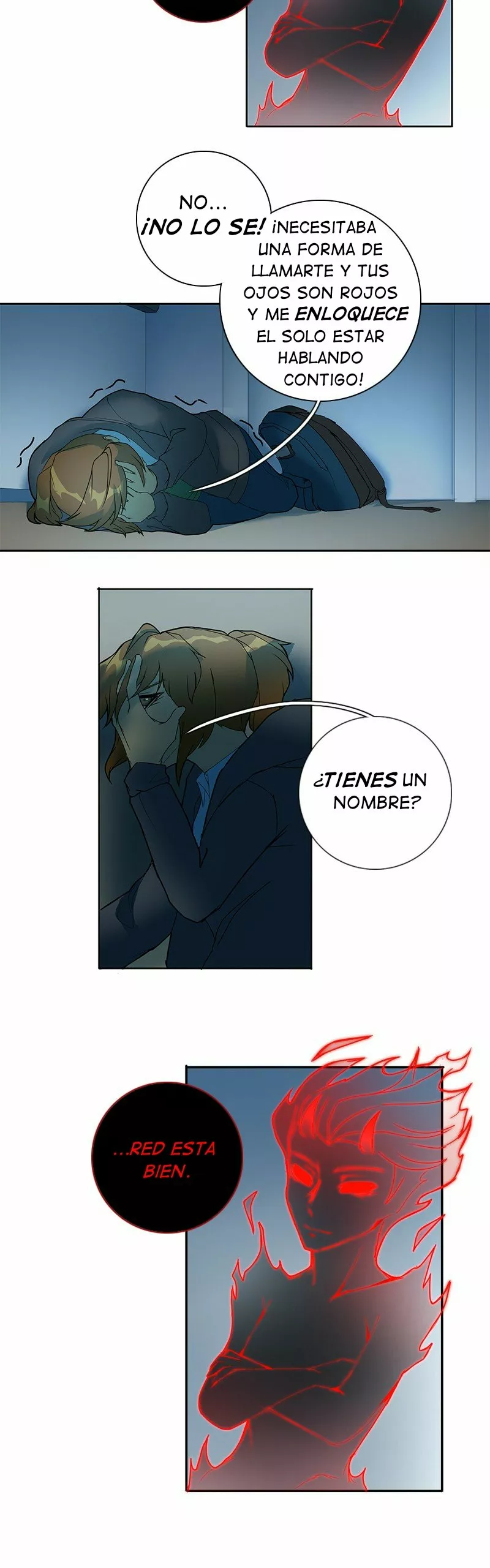 Página 29 del Manga