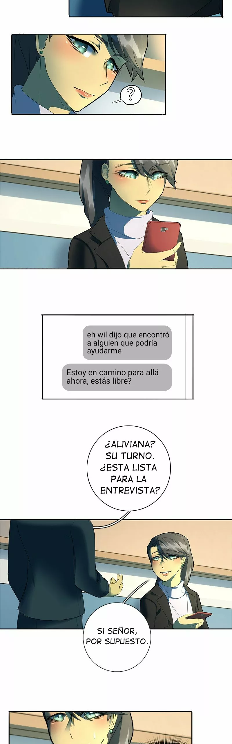 Página 24 del Manga