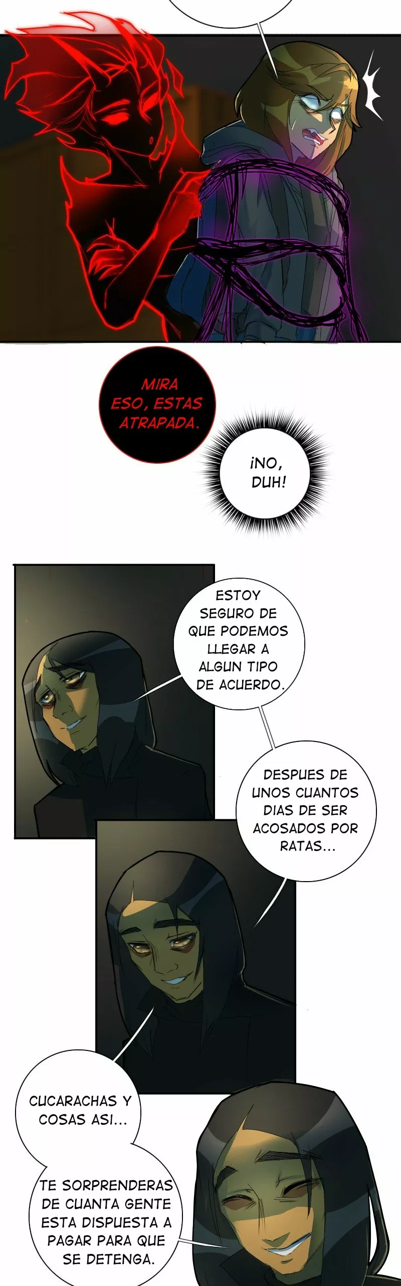 Página 23 del Manga