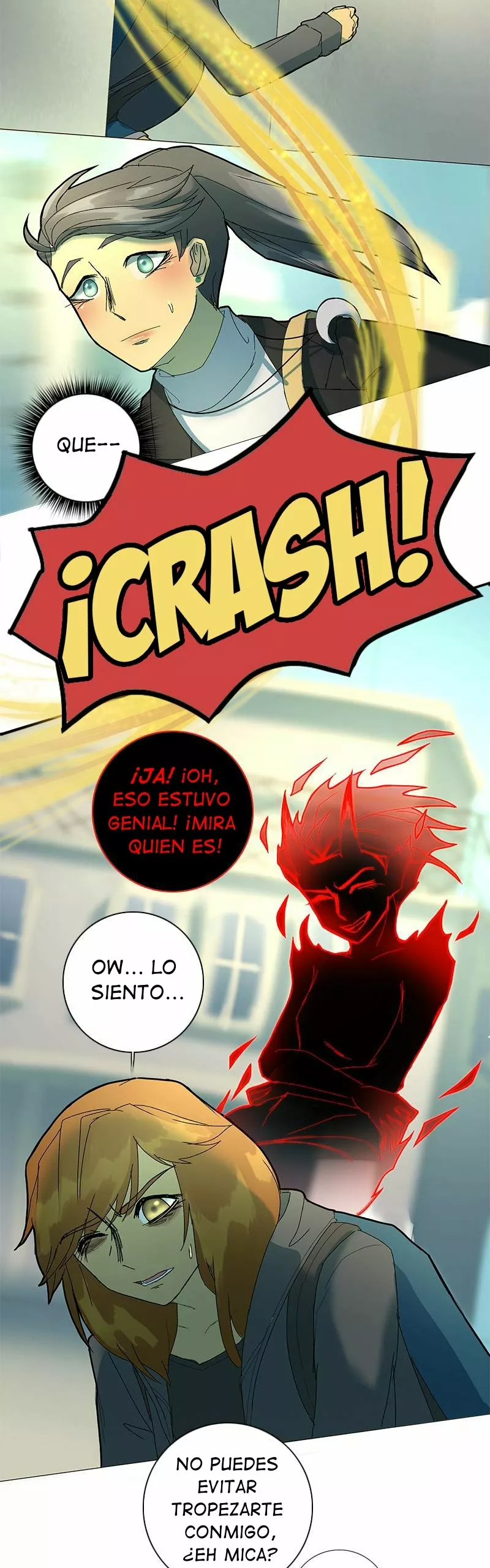 Página 26 del Manga