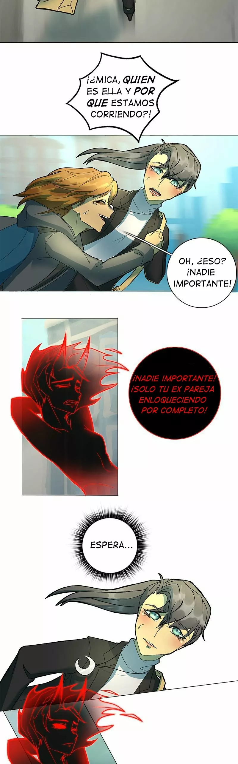 Página 31 del Manga