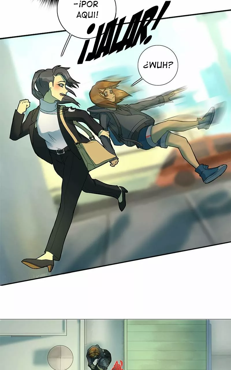 Página 33 del Manga