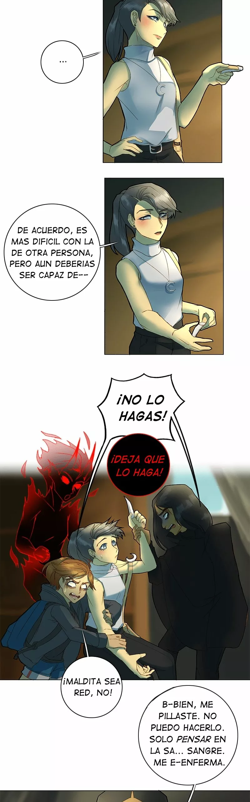 Página 10 del Manga