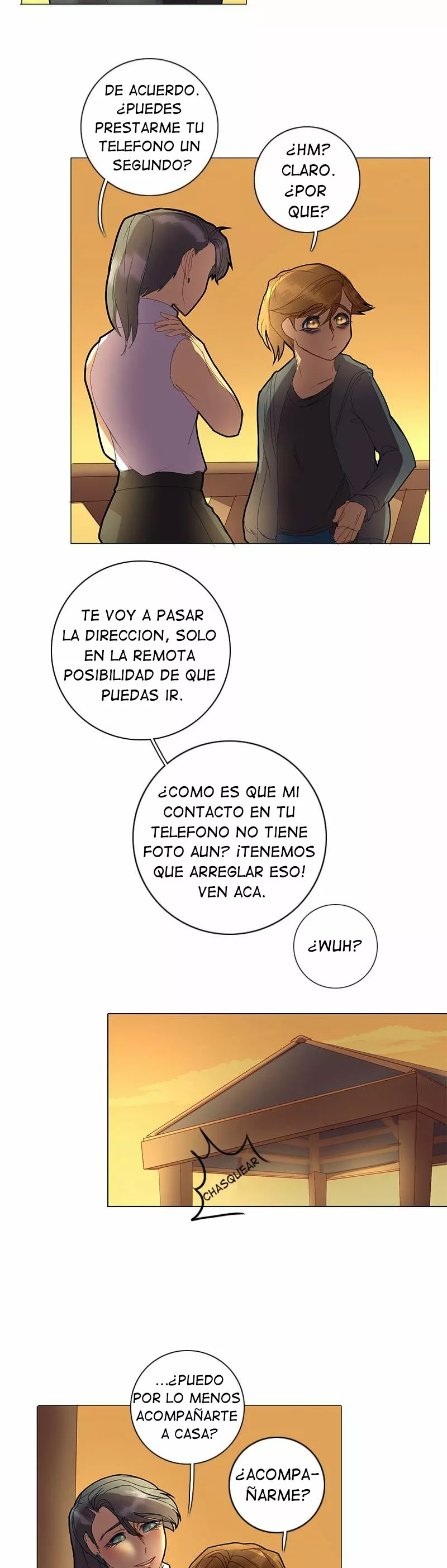 Página 24 del Manga