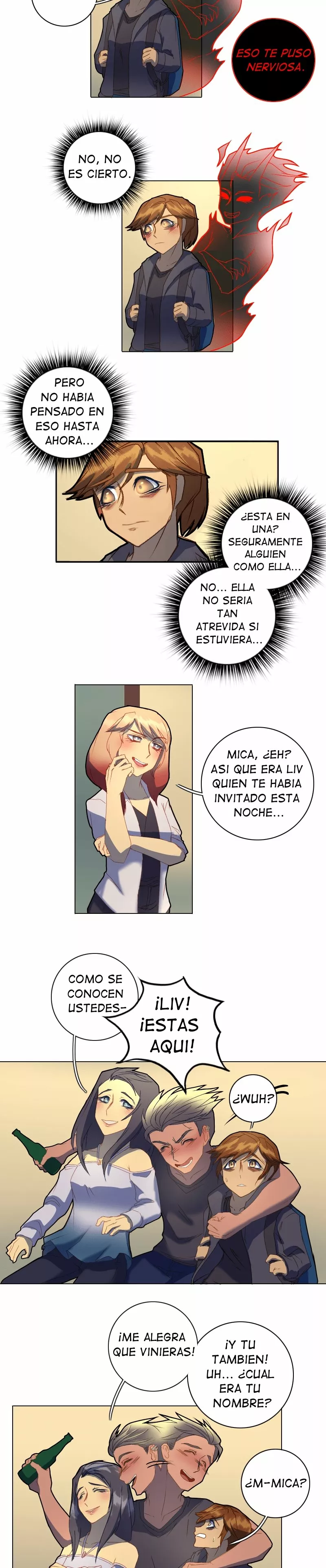 Página 10 del Manga