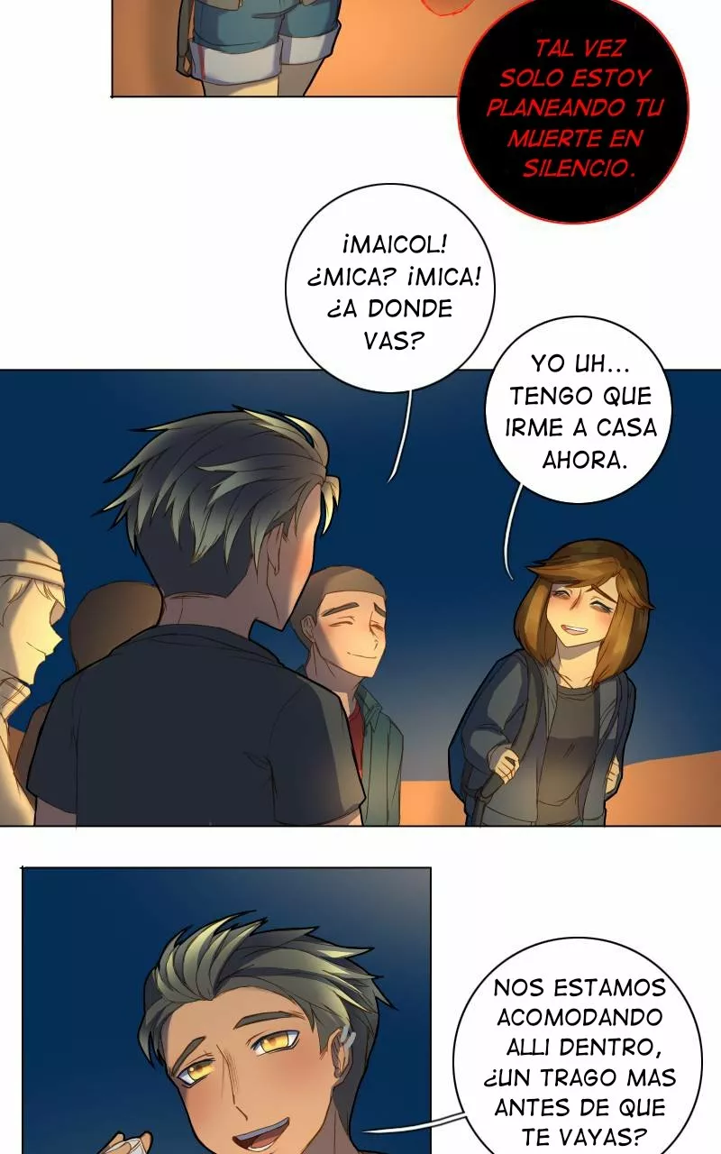 Página 27 del Manga