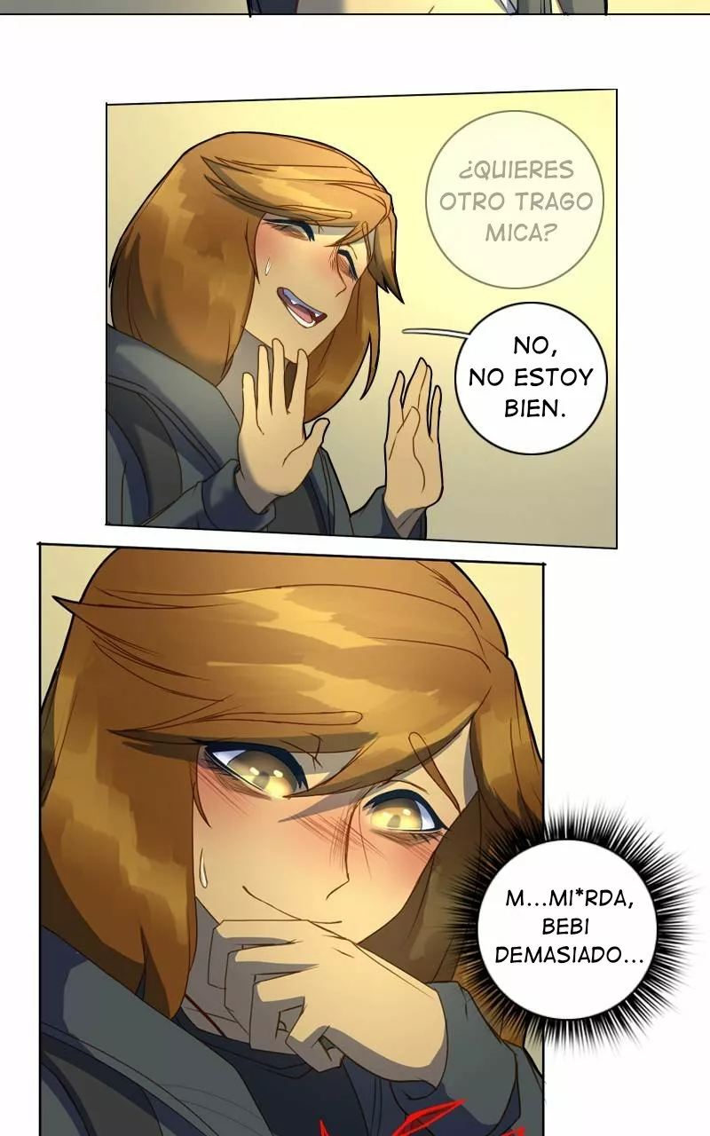 Página 34 del Manga