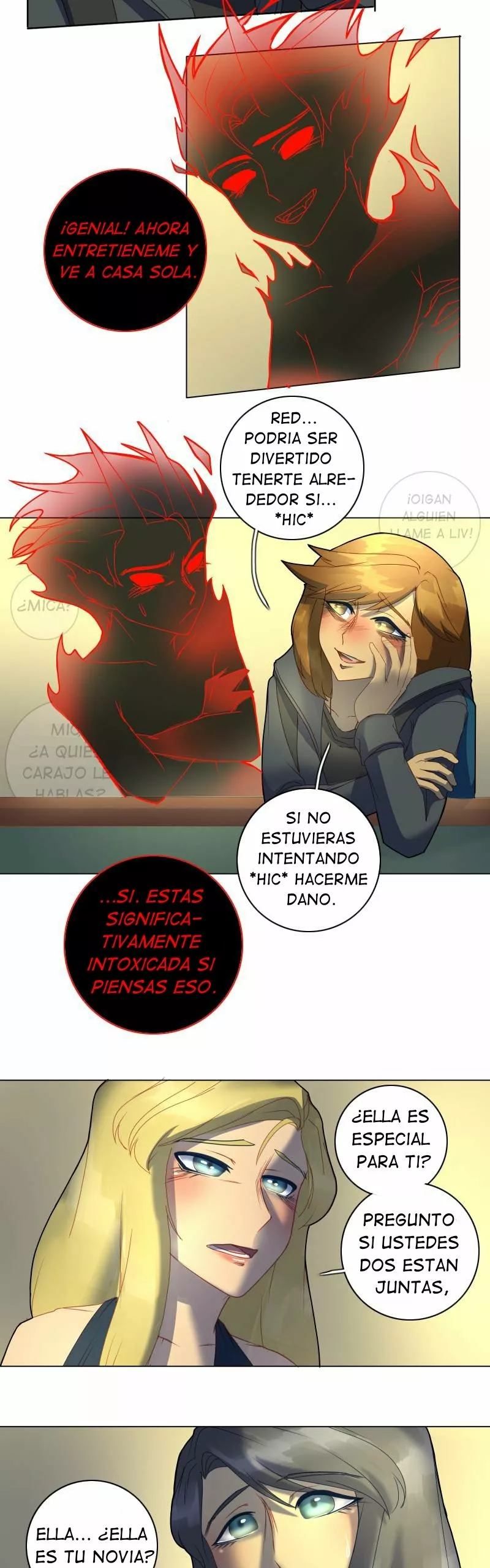 Página 35 del Manga