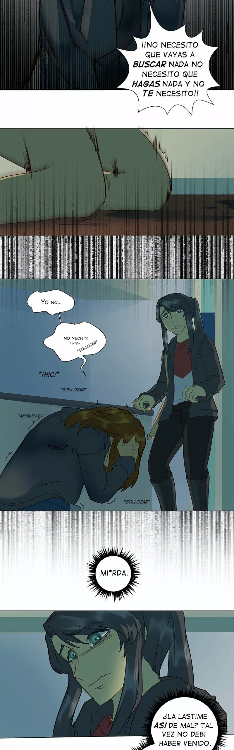 Página 25 del Manga