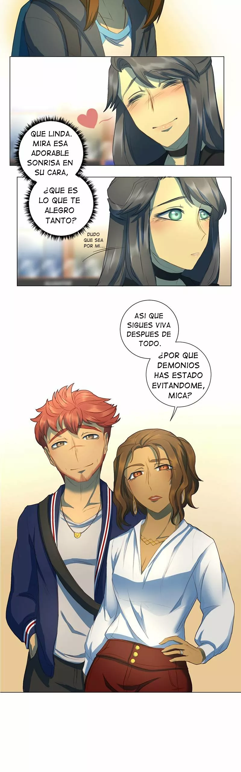 Página 26 del Manga