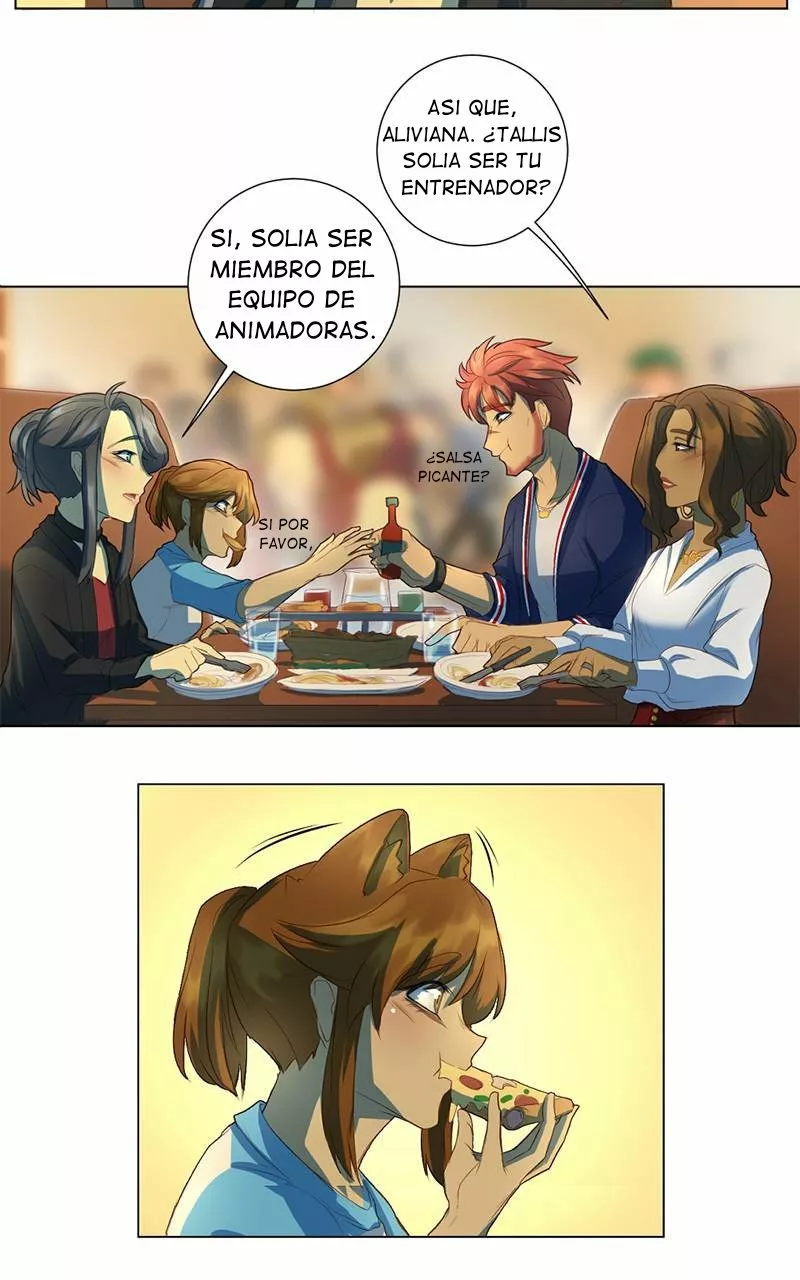 Página 26 del Manga