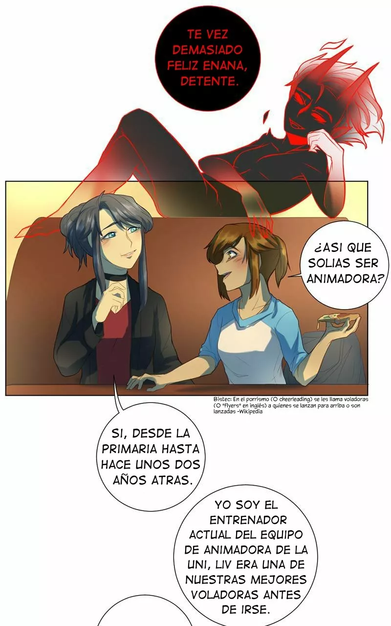 Página 27 del Manga