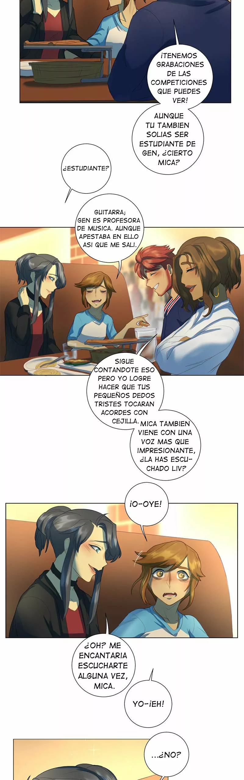 Página 29 del Manga