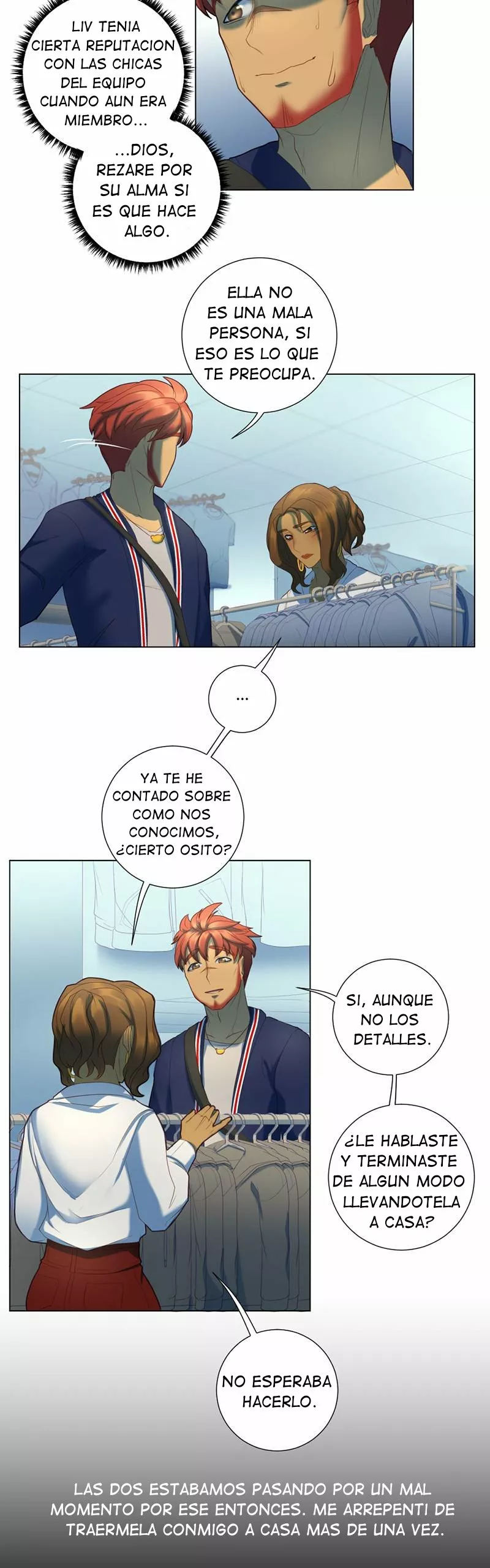 Página 12 del Manga