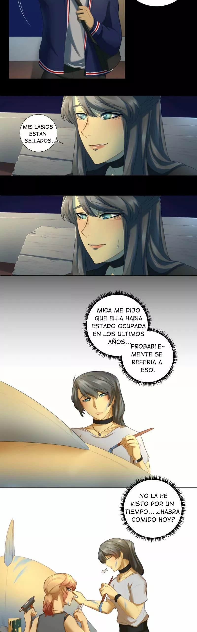 Página 11 del Manga