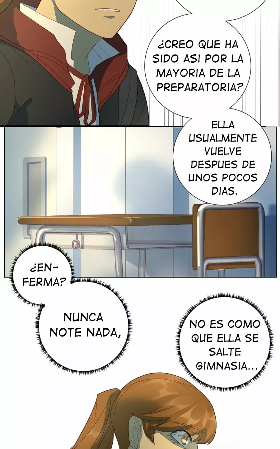 Página 23 del Manga
