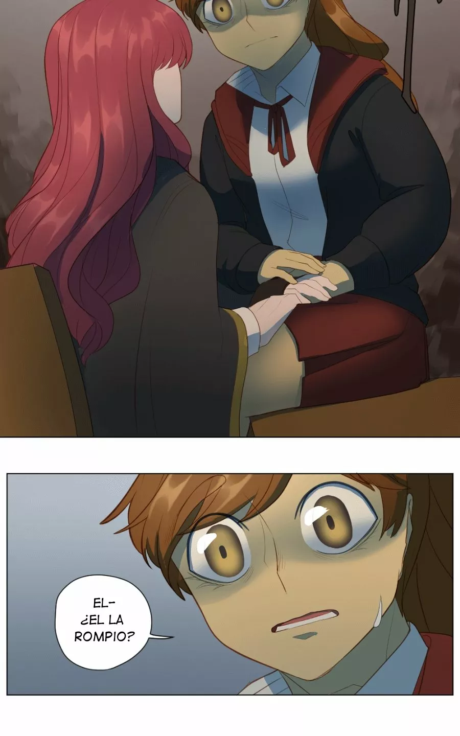 Página 26 del Manga