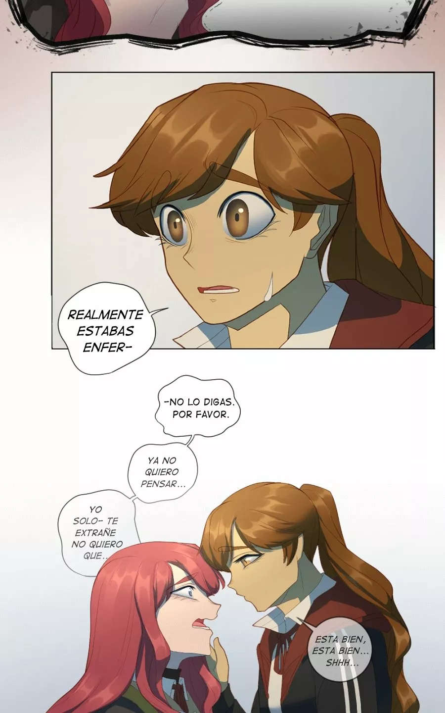 Página 33 del Manga