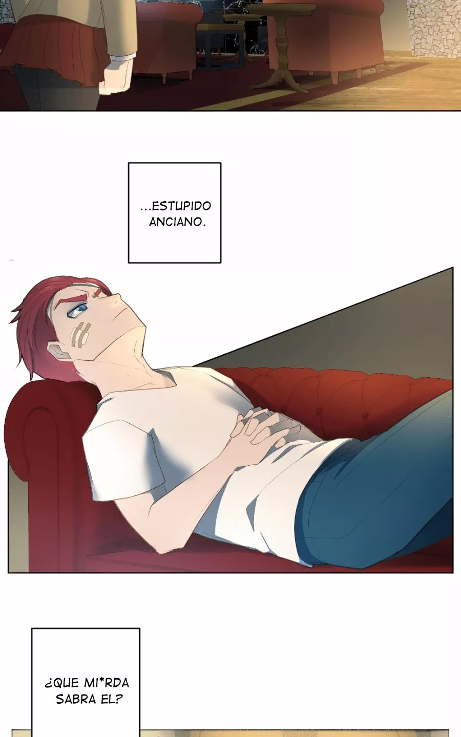 Página 24 del Manga