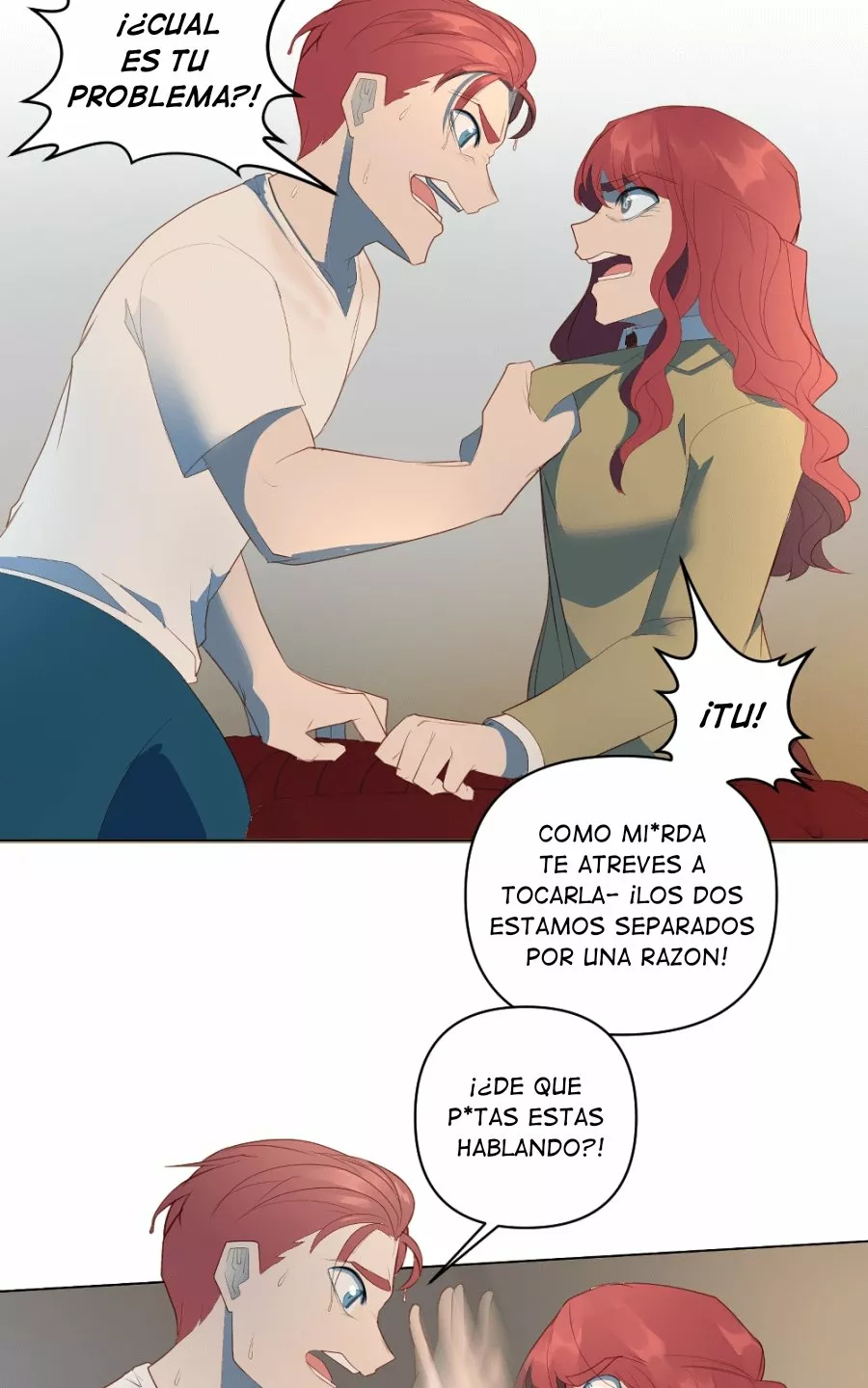 Página 27 del Manga