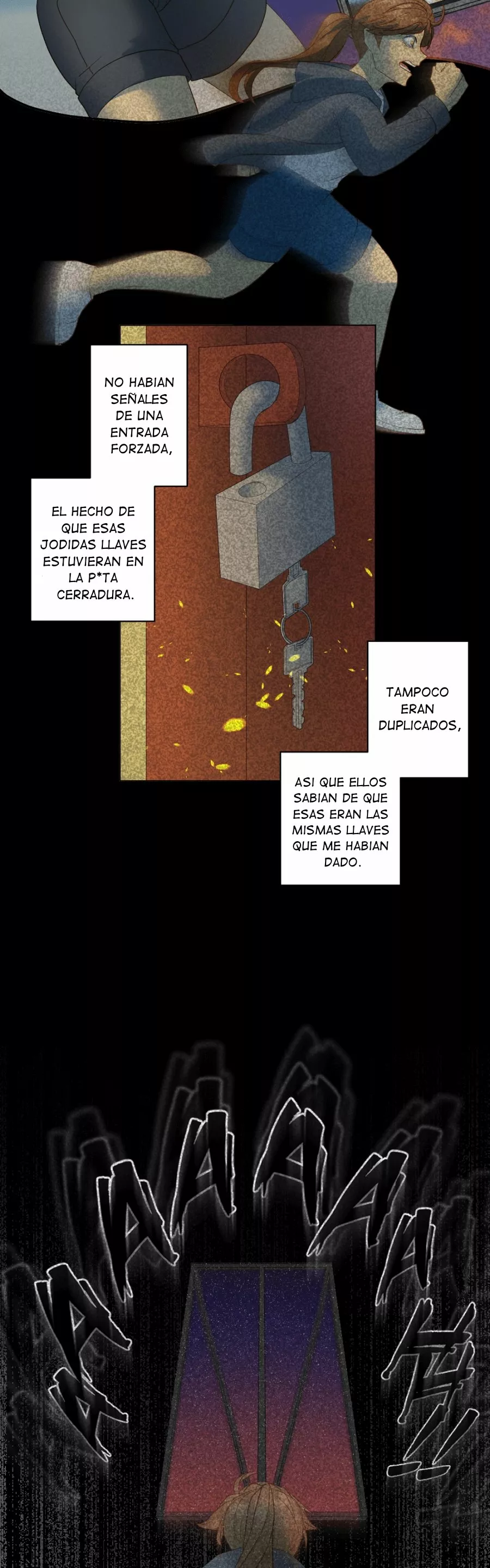 Página 23 del Manga