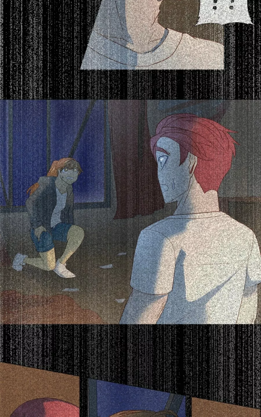 Página 26 del Manga