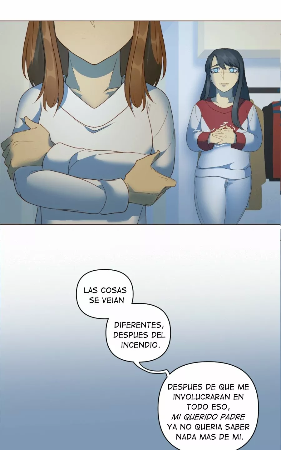 Página 33 del Manga