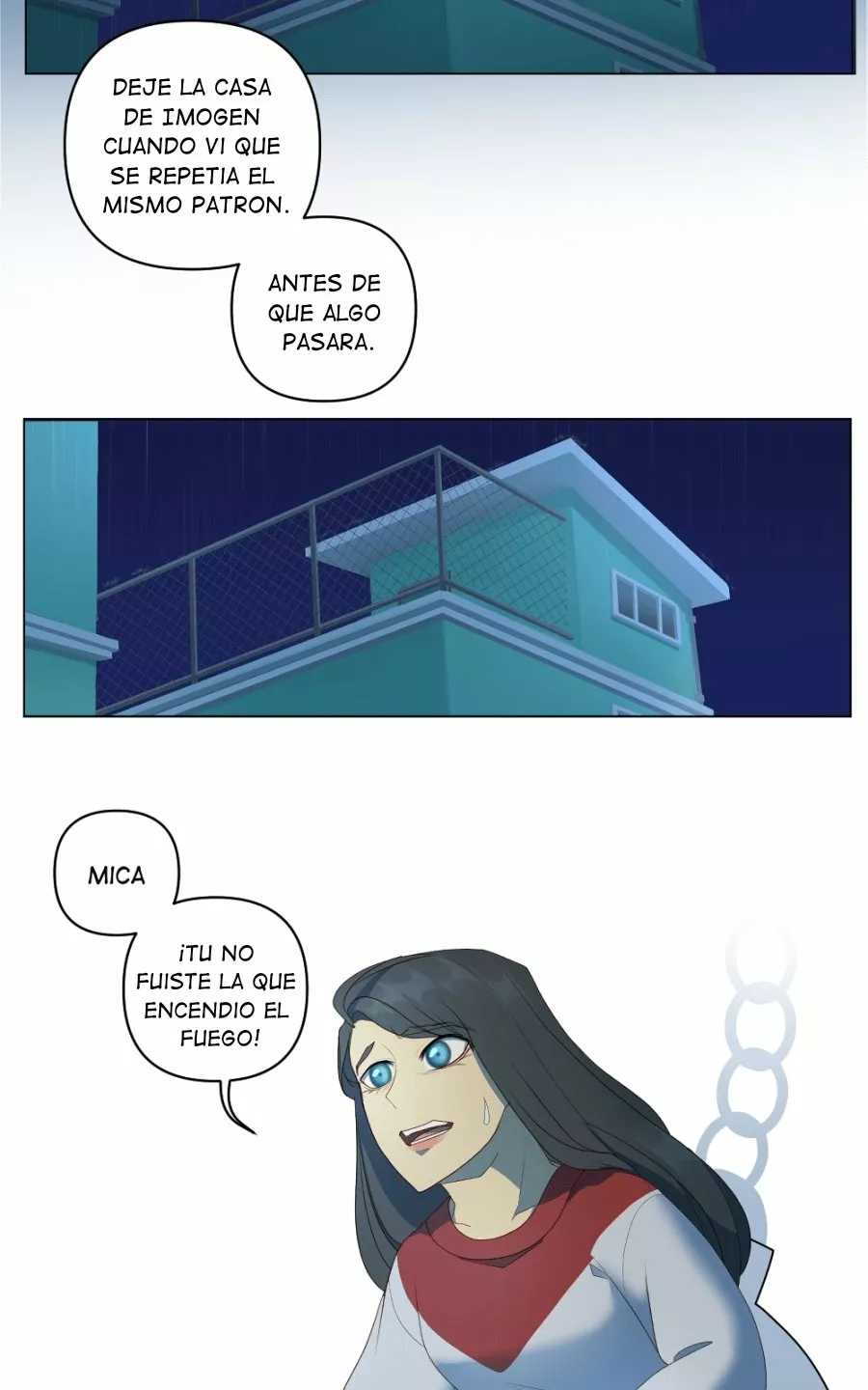 Página 35 del Manga