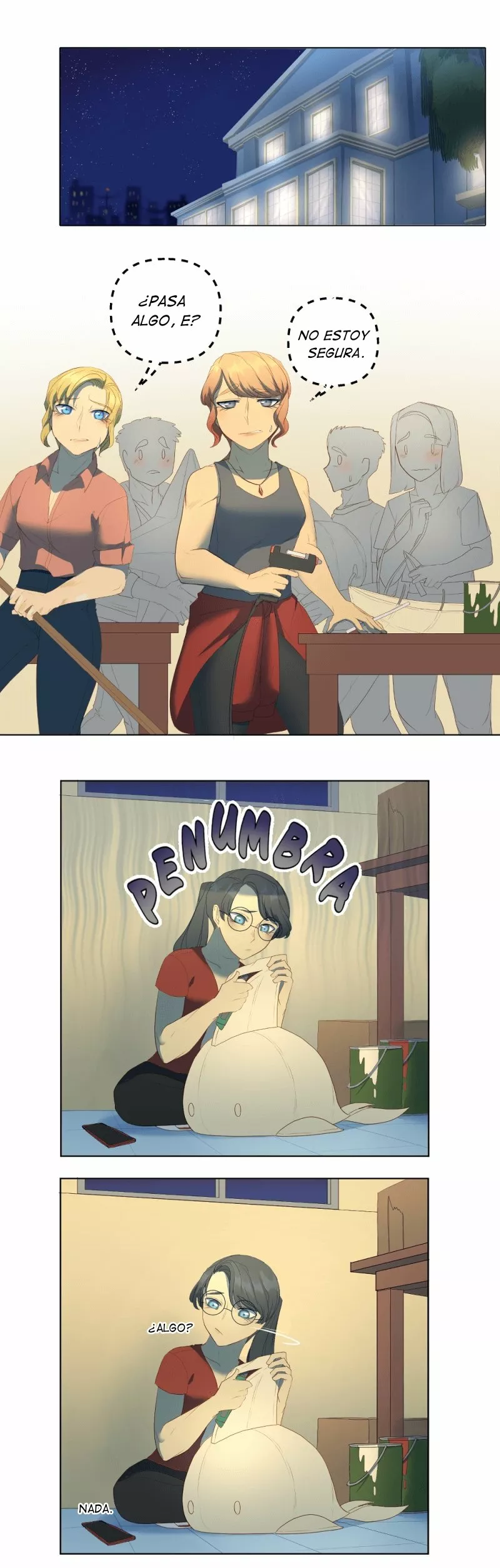 Página 29 del Manga