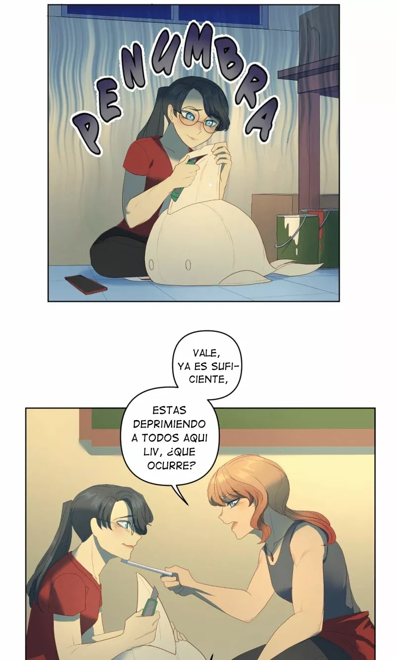 Página 30 del Manga