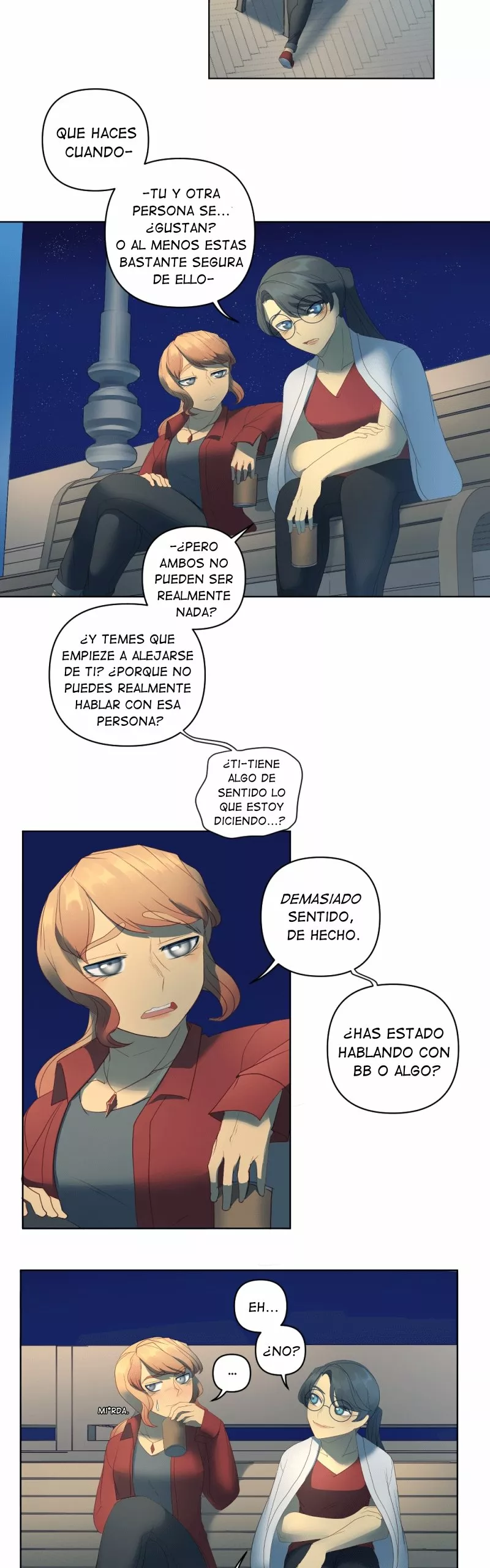 Página 34 del Manga