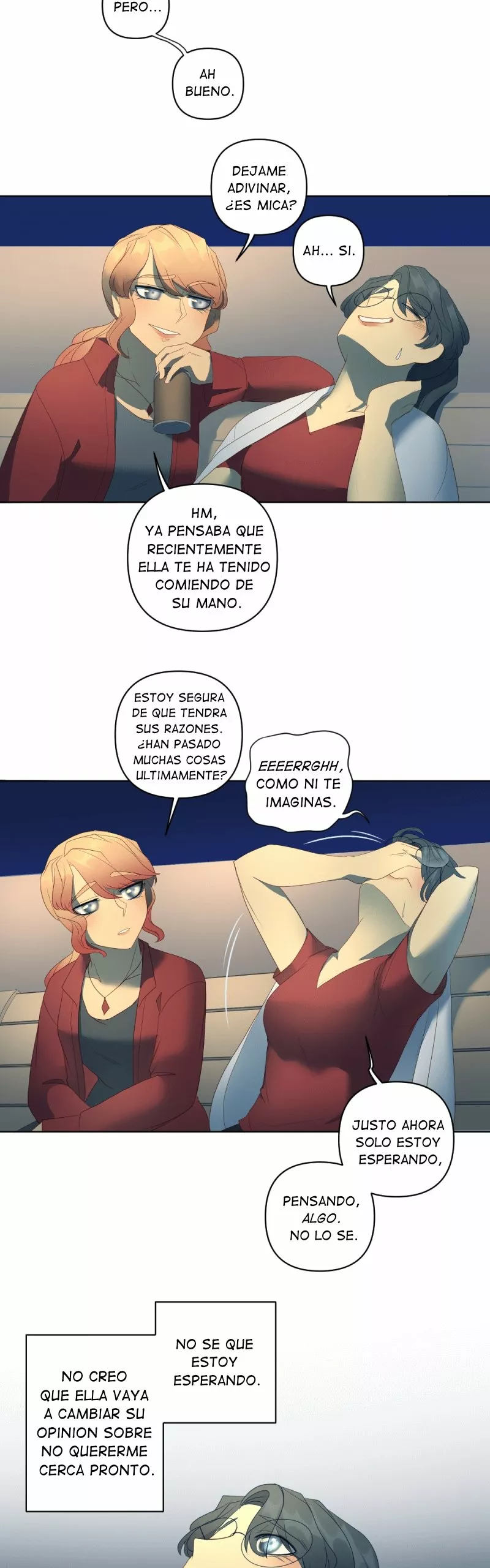 Página 39 del Manga