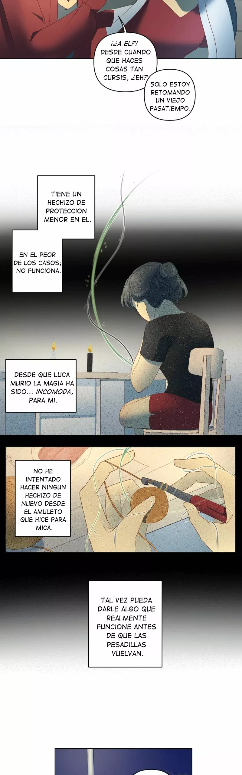 Página 43 del Manga