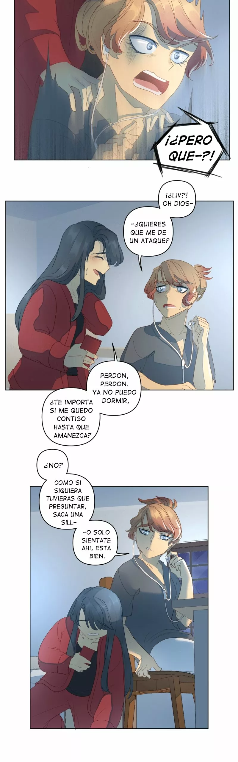Página 26 del Manga