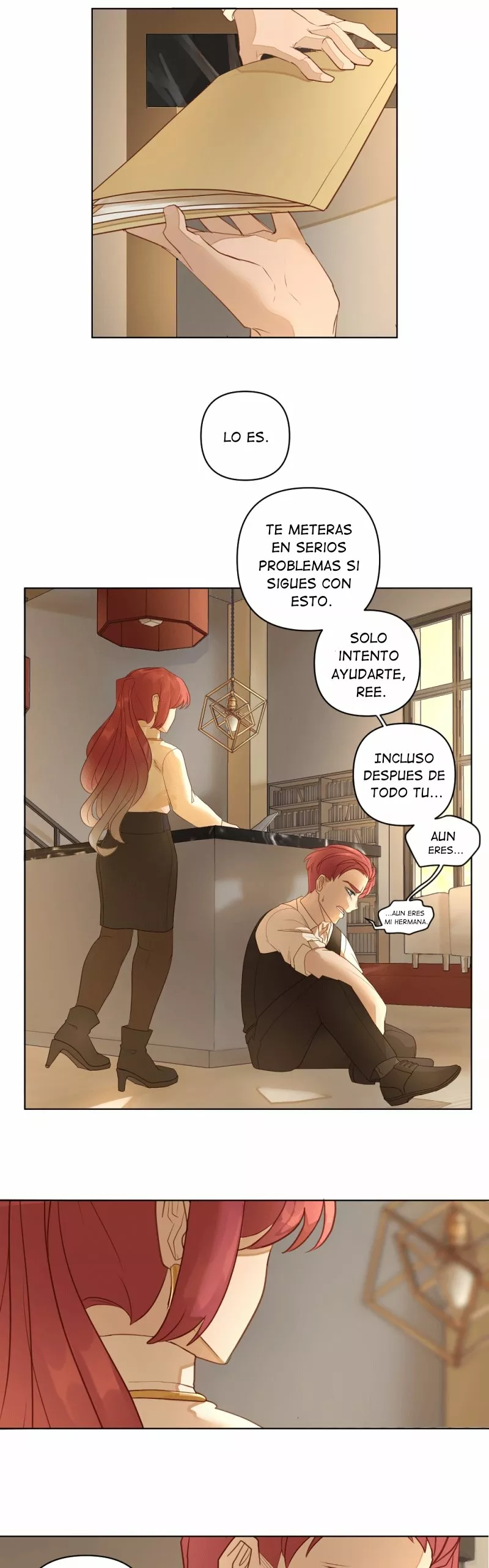 Página 32 del Manga