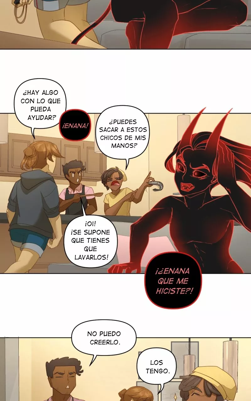 Página 41 del Manga