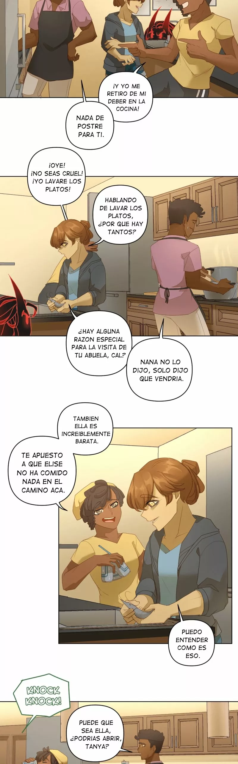 Página 42 del Manga