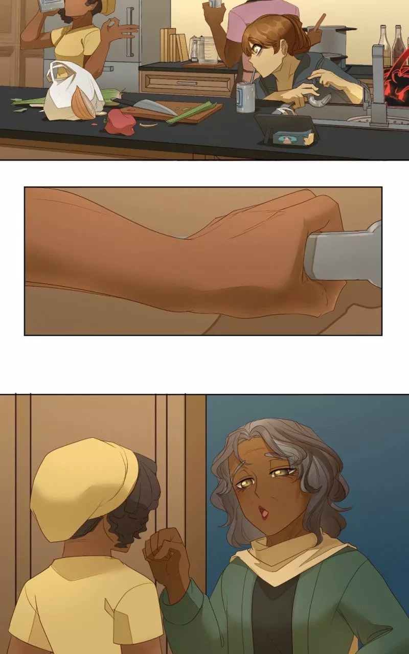 Página 43 del Manga