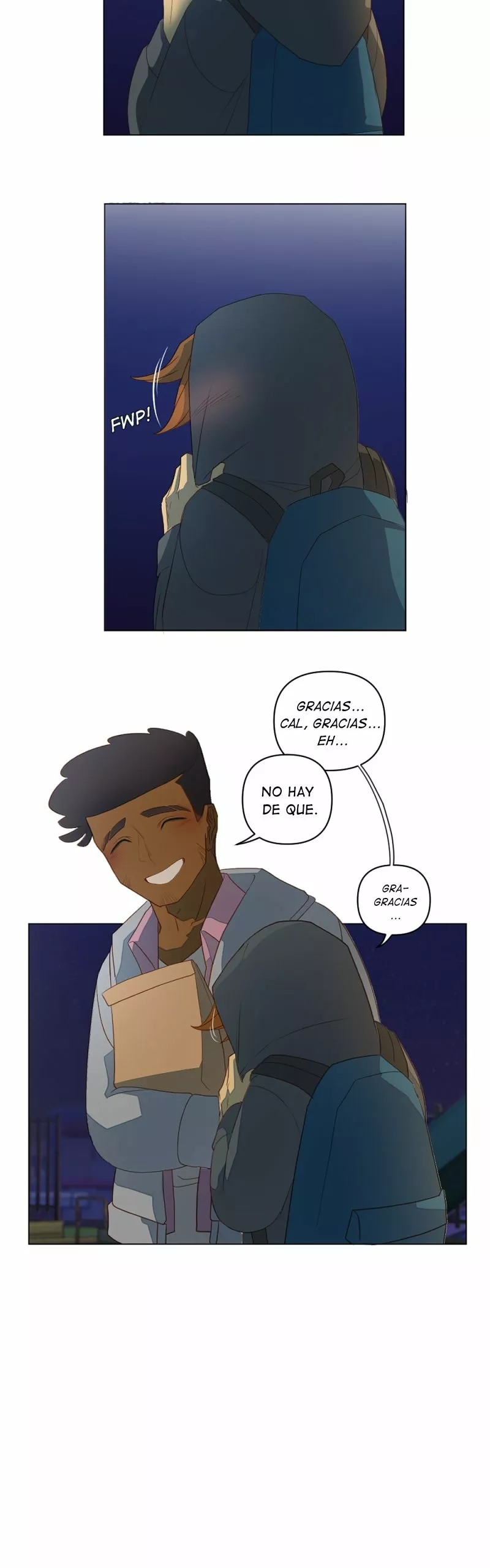 Página 25 del Manga