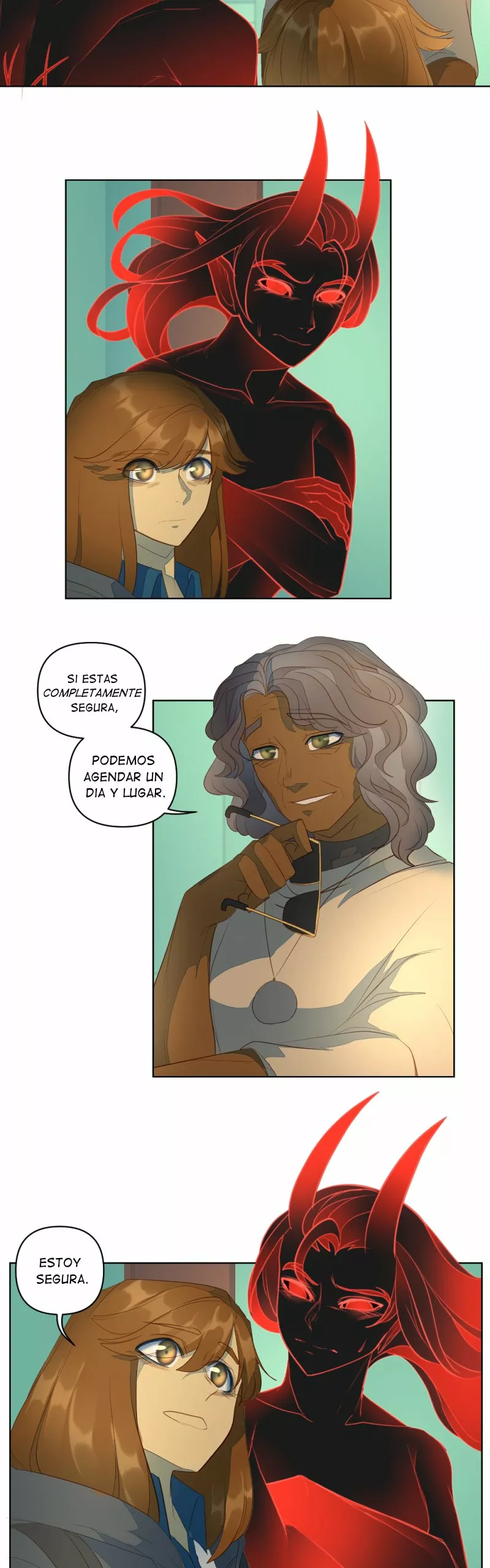 Página 28 del Manga