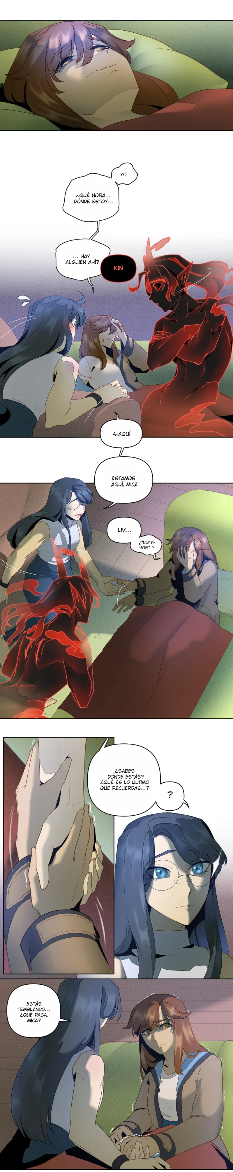Página 5 del Manga