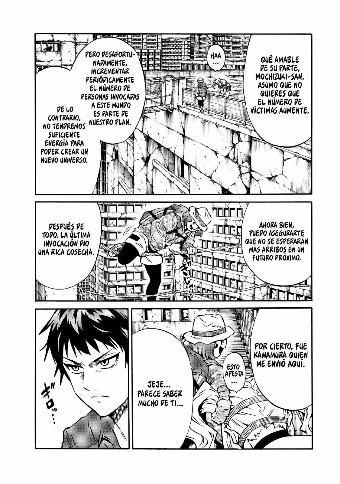 Página 14 del Manga