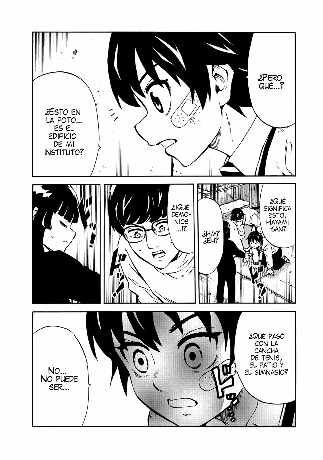 Página 10 del Manga