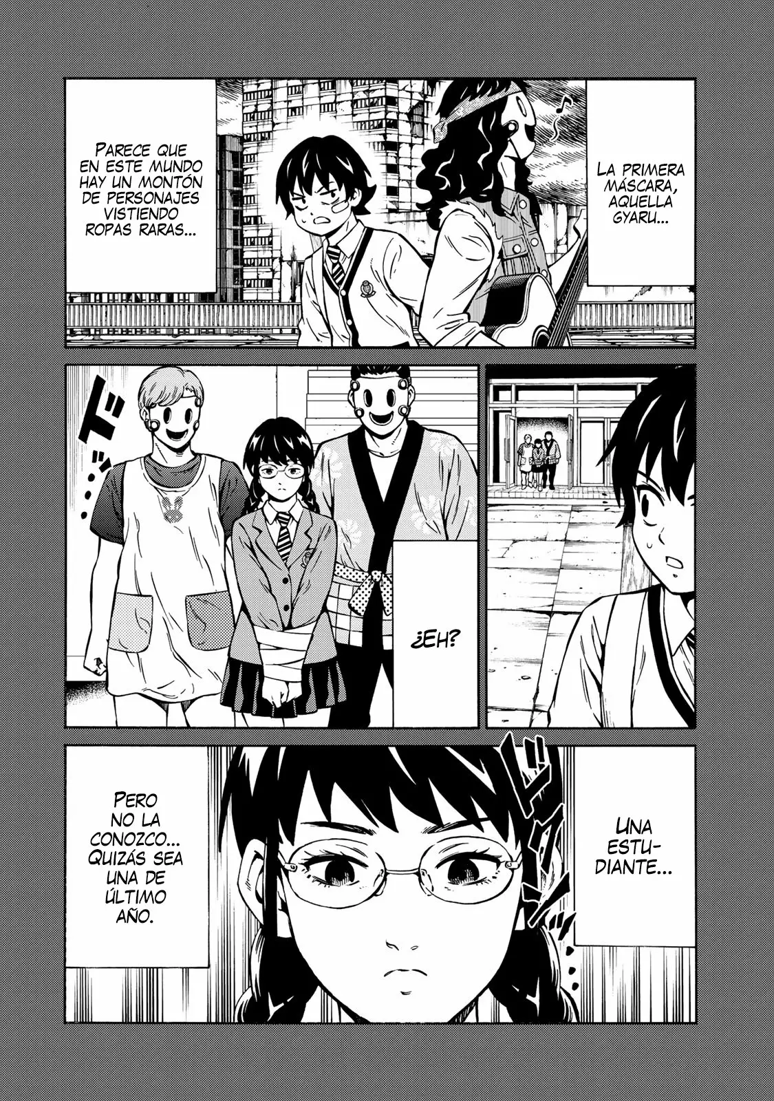 Página 13 del Manga