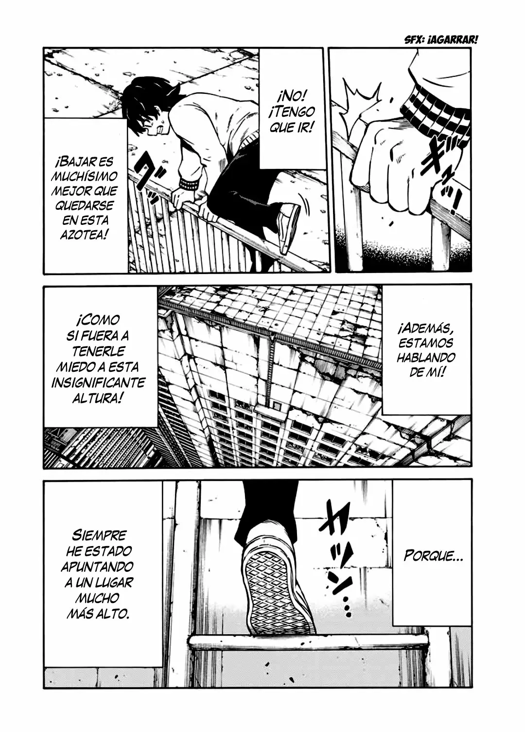 Página 13 del Manga