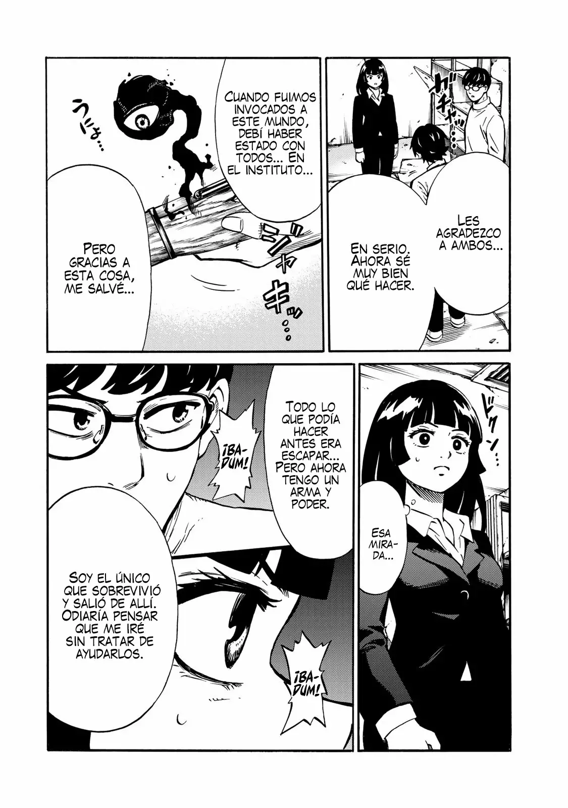 Página 11 del Manga