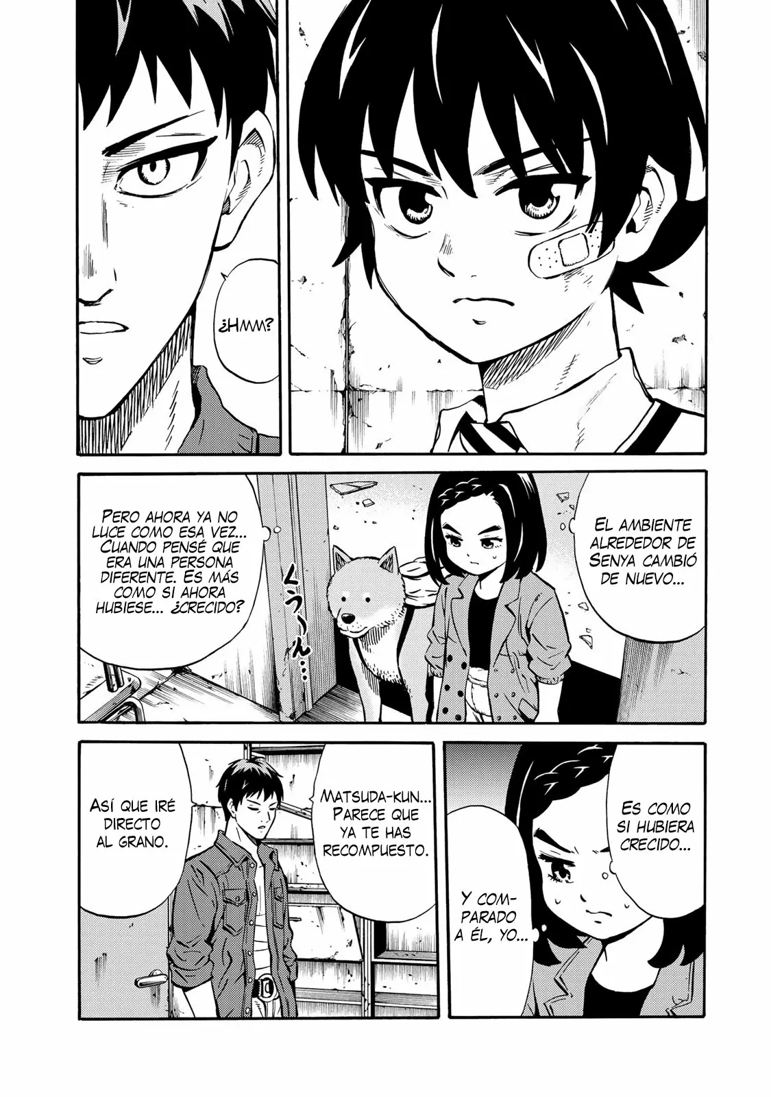 Página 14 del Manga