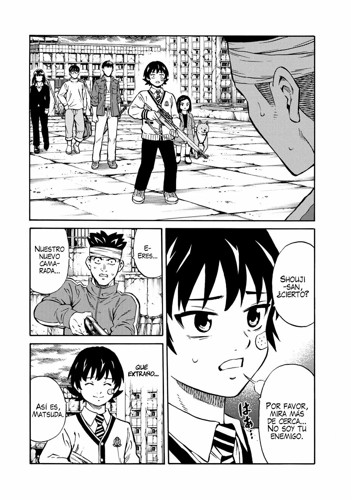 Página 11 del Manga